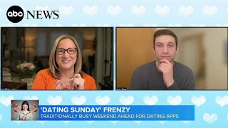 Why do people use Online Dating Applications [upl. by Ydnahs]