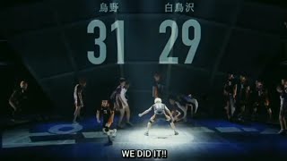 Engeki Haikyuu Tsukishimas 100 points  feat Kosaka Ryotaro Eng subs [upl. by Selij]