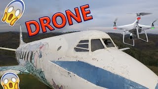 DRONE passa PERTO de AVIÃO Araçariguama wanzam fpv [upl. by Catriona]