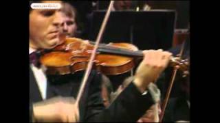 Sir Peter Ustinovs Mendelssohn  Excerpt from Violin Concerto Op 64 in E minor [upl. by Ydoow716]