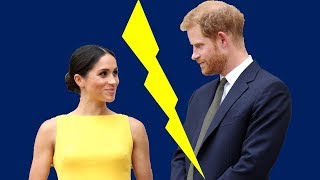 Prince Harry and Meghan Markle will divorce The scandalous predictions [upl. by Avilo]