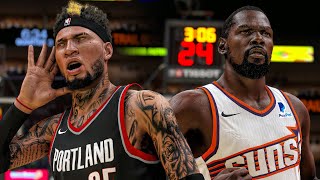 NBA 2K24 My Career  Creation and NBA Debut [upl. by Nicolle60]