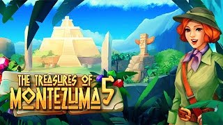 The Treasures of Montezuma 5 Trailer [upl. by Gabi]