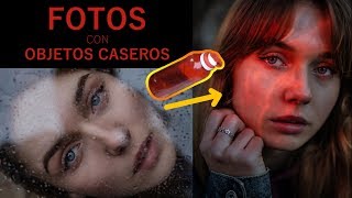 Hago FOTOS con OBJETOS CASEROS  Parte 2 [upl. by Sulohcin163]