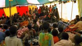 Taniec Trzcin Umhlanga Reed Dance in Swaziland [upl. by Eiralav]