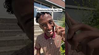 Examenuitslag be like 😂 [upl. by Hummel438]