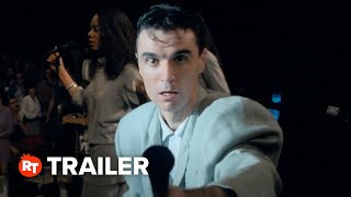 Stop Making Sense 40th Anniversary ReRelease Trailer 2023 [upl. by Giraldo708]