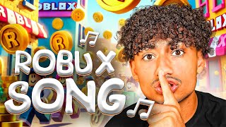 Foltyn Song  ROBUX Roblox Remix by Bee [upl. by Yrojram981]