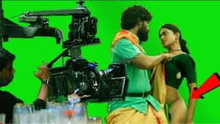 Pushpa Movie Behind The Scenes Explain  Allu Arjun  Rashmika Mandana  Pushpa The Rise Making [upl. by Anitirhc737]