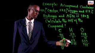 Form Four Chemistary  SOMALILAND EXAM QUESTIONS [upl. by Fulcher]