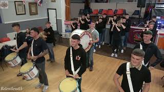 RHD Portavogie Full Clip 4K  Pride Of Ballymacashs Indoor  140924 4K [upl. by Orji]