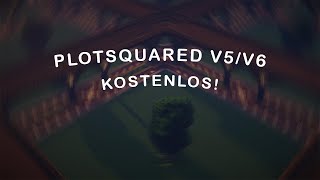 PlotSquared v6 kostenlos bekommen auf Windows [upl. by Peti]