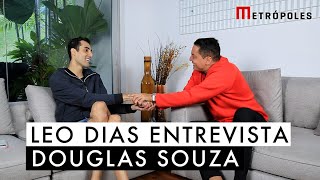 Leo Dias entrevista Douglas Souza [upl. by Wind]