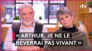 Arthur Noyer  quoton ne va pas le voir vieillirquot  Ça commence aujourdhui [upl. by Codee]