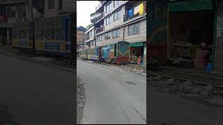 Darjeeling toy train shortvideo 🚂❤️😊 [upl. by Tyree]