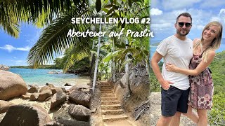 Seychellen Vlog 2 Highlights und Abenteuer auf Praslin [upl. by Aihc]