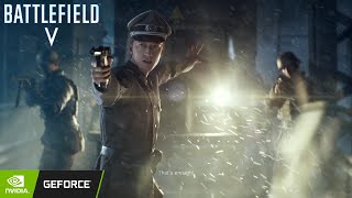 Battlefield 5  Nordlys quotSTILL AND SILENTquot NORWAY PART 1  Gameplay Walkthrough [upl. by Rothschild]