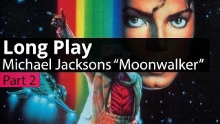 Long Play quotMichael Jacksons Moonwalkerquot Sega Mega DriveGenesis  Part 2 [upl. by Ani662]