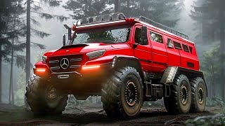 ULTIMATE OFFROAD VEHICLES YOU SHOULD SEE [upl. by Nickola]