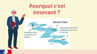 Laboratoire Devoirs faits [upl. by Ennovyhc]