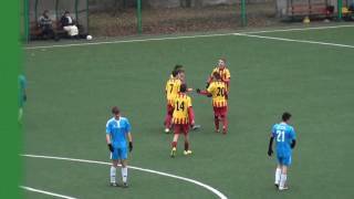 Świętokrzyska Liga Juniorów 12112016 [upl. by Iene258]