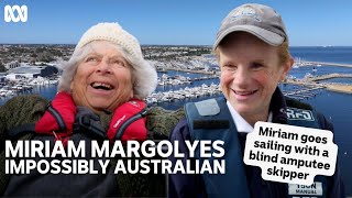 Never give up on your dreams  Miriam Margolyes Impossibly Australian  ABC TV  iview [upl. by Howard215]