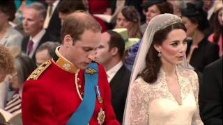 the royal wedding guide me O thou great redeemer [upl. by Rheims]