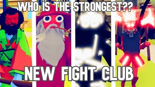 TABS FIGHT CLUB 💪💪💪 TABS BEST  TABS MODS  TABS TOURNAMENT  TABS ALL SECRET UNITS  TABS WESTERN [upl. by Iror832]