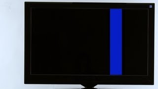 TV Repair Tutorial  Vertical Lines on TV  How to Replace CMO 35D003848 TCon Board [upl. by Leigh]