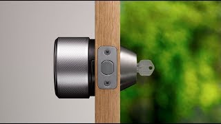 Top 5 Best Smart Locks for Your Home  Best Door Lock Reviews [upl. by Heiner]