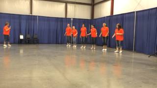 Cotton Eye Joe Clogging performance [upl. by Rafaelia]