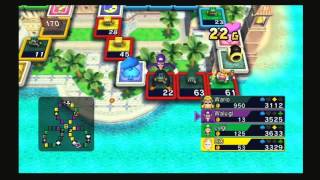 Fortune Street DIO wins the gold in Delfino Plaza Standard Rules [upl. by Sharp]