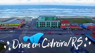 TOUR POR CIDREIRARS DE DRONE  Viajuntos em vôos panorâmicos [upl. by Aiceled]