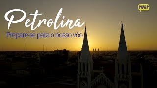 Petrolina  Preparese para o nosso vôo [upl. by Genesa]