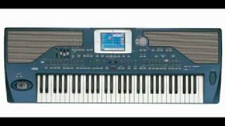 test korg pa 800 programe mixte chaoui rai staifi [upl. by Nims]