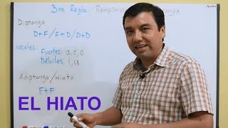 DIPTONGOS e HIATOS para niños ✔👩‍🏫 PRIMARIA [upl. by Garges518]