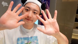 이거 다 진짜 내돈내산🧖🏻✨  CHANYEOL EP8 스킨케어 루틴 [upl. by Tedric299]