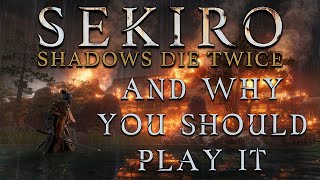 Why Sekiro Won Game of the Year  Sekiro Shadows Die Twice review [upl. by Nolie]