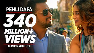 Atif Aslam Pehli Dafa Song Video  Ileana D’Cruz  Latest Hindi Song 2017  TSeries [upl. by Trace961]