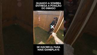 Por isso tem que ficar ligado em tudo airsoft [upl. by Ramma]