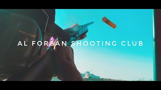 AL FORSAN SHOOTING CLUB  ABU DHABI P1 [upl. by Yanahs]