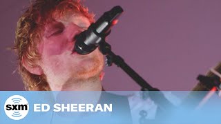 Ed Sheeran — Shivers Live  SiriusXM [upl. by Gerrit]