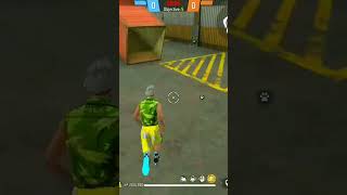 1vs1 dj degal ka challenge💪impossible freefire [upl. by Leihcar]