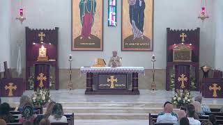 Sixth Sunday of the Apostles  Mass in Chaldean [upl. by Silverstein792]