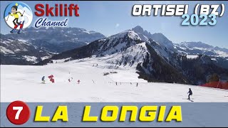 La Longia  Ortisei [upl. by Winebaum]