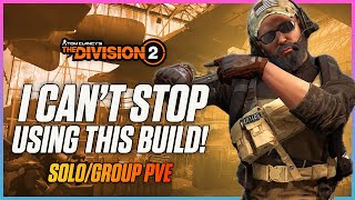 This Striker Build IS A BEAST The Division 2 SoloGroup PVE Hybrid Build Weapon amp Skill Damage [upl. by Gnilrac]