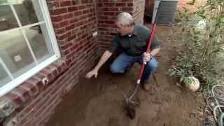 How To Prevent Foundation Damage To Your Home  Todays Homeowner with Danny Lipford [upl. by Osnofla169]