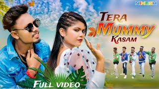 Tera Mummy Kasam  New Nagpuri Sadri Dance Video 2023  Santosh Daswali amp Anjali Tigga  Sujit Minj [upl. by Mcgannon]