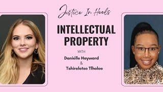 S3 E10 Intellectual Property Law with Tshireletso Tlholoe [upl. by Selrhc]