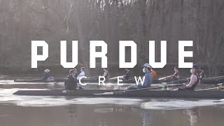 Purdue Mens Rowing 2021 quotSpring Breakquot [upl. by Anitak]